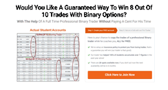 Desktop Screenshot of binarytradingrobot.com